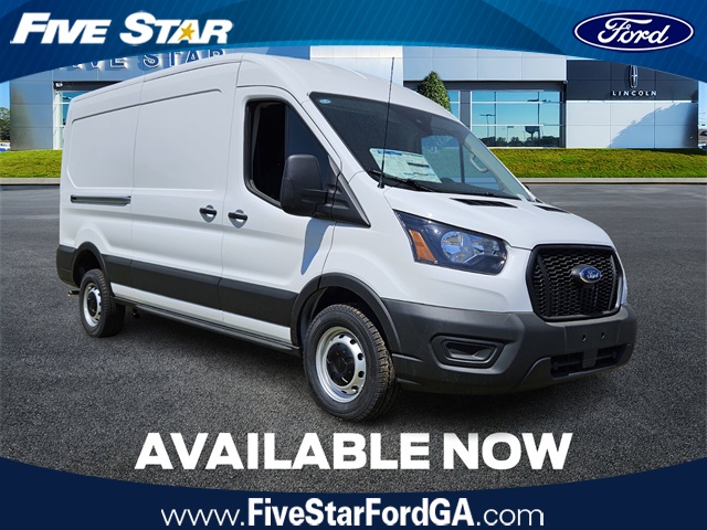 2025 Ford Transit Van Base's photo