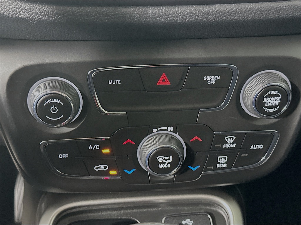 2018 Jeep Compass Latitude photo 21