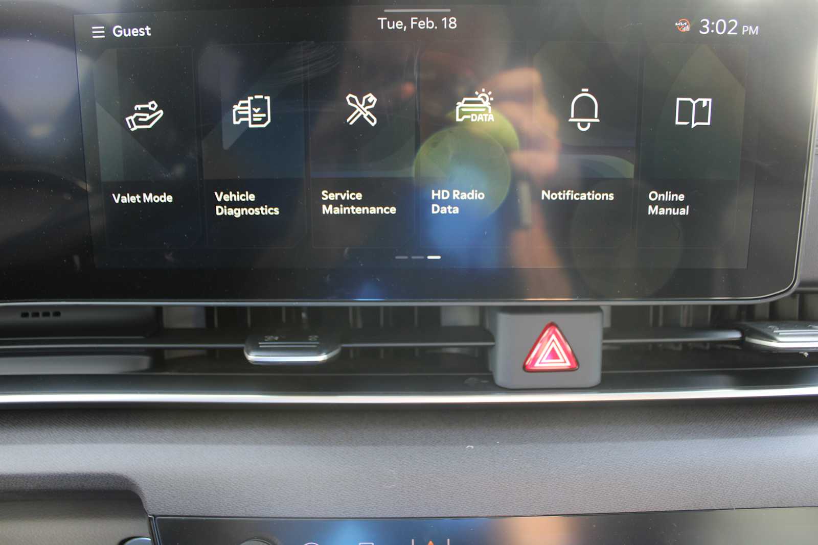 2025 Kia Carnival EX photo 44