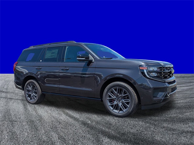 2025 Ford Expedition Platinum photo 2