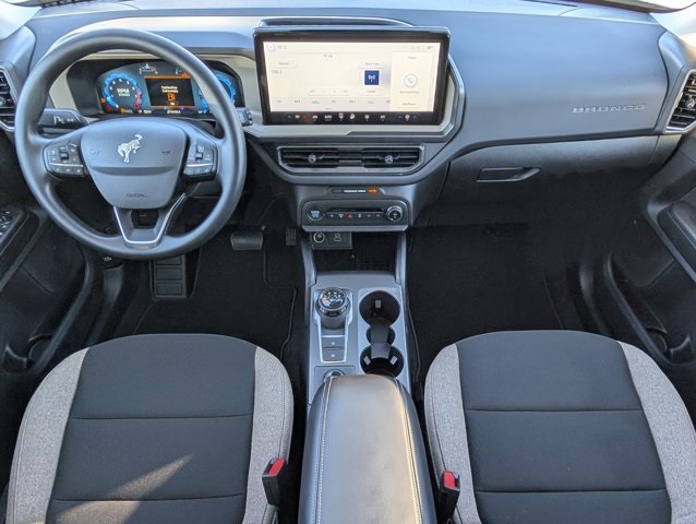 2025 Ford Bronco Sport Big Bend photo 3