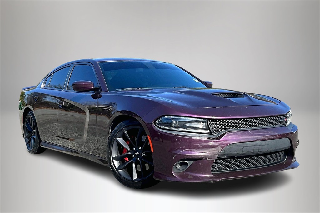 2021 Dodge Charger GT's photo
