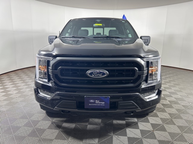 Certified 2021 Ford F-150 XLT with VIN 1FTEW1EPXMFC06543 for sale in Shakopee, Minnesota