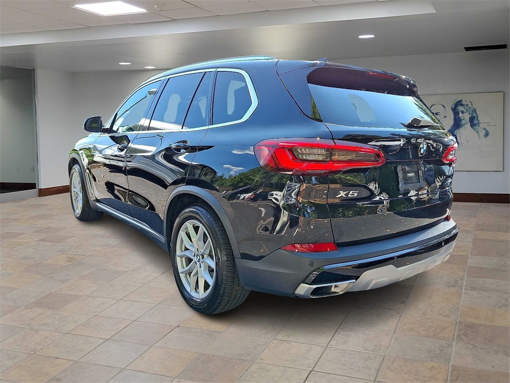 2020 Bmw X5 xDrive40i photo 4