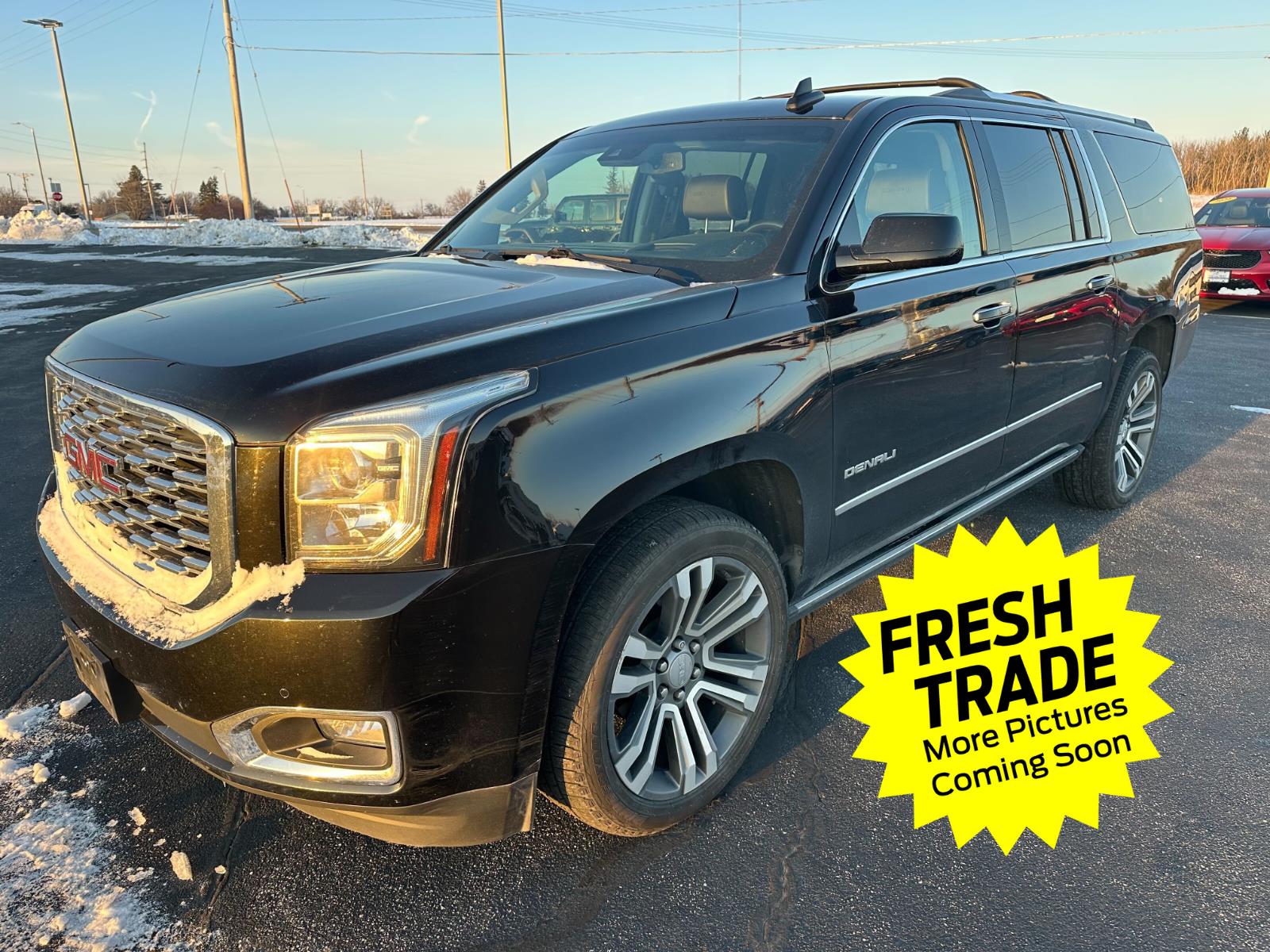 2018 GMC Yukon XL Denali's photo