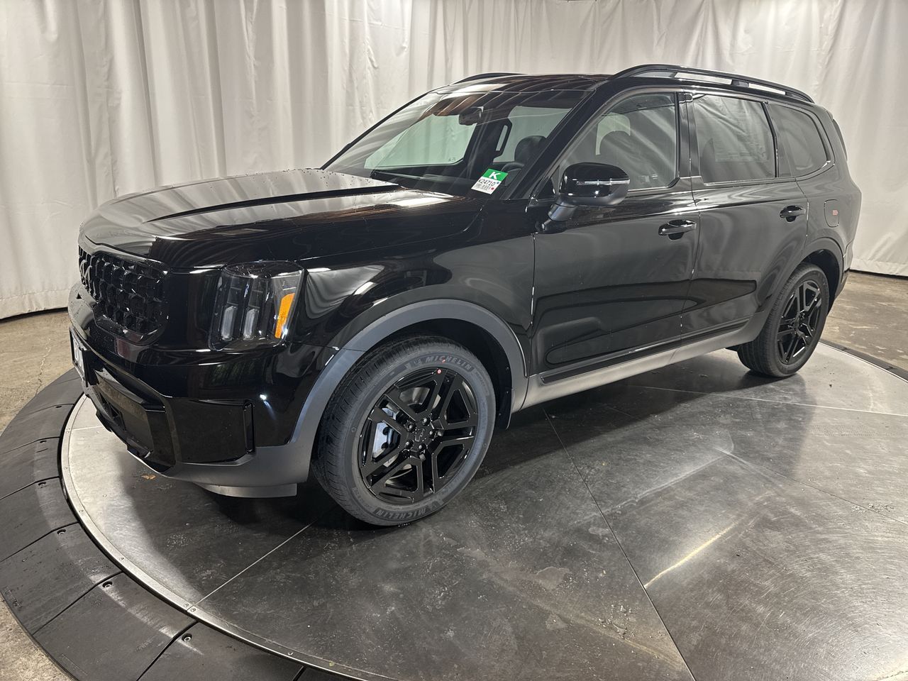 2025 Kia Telluride EX X-Line's photo