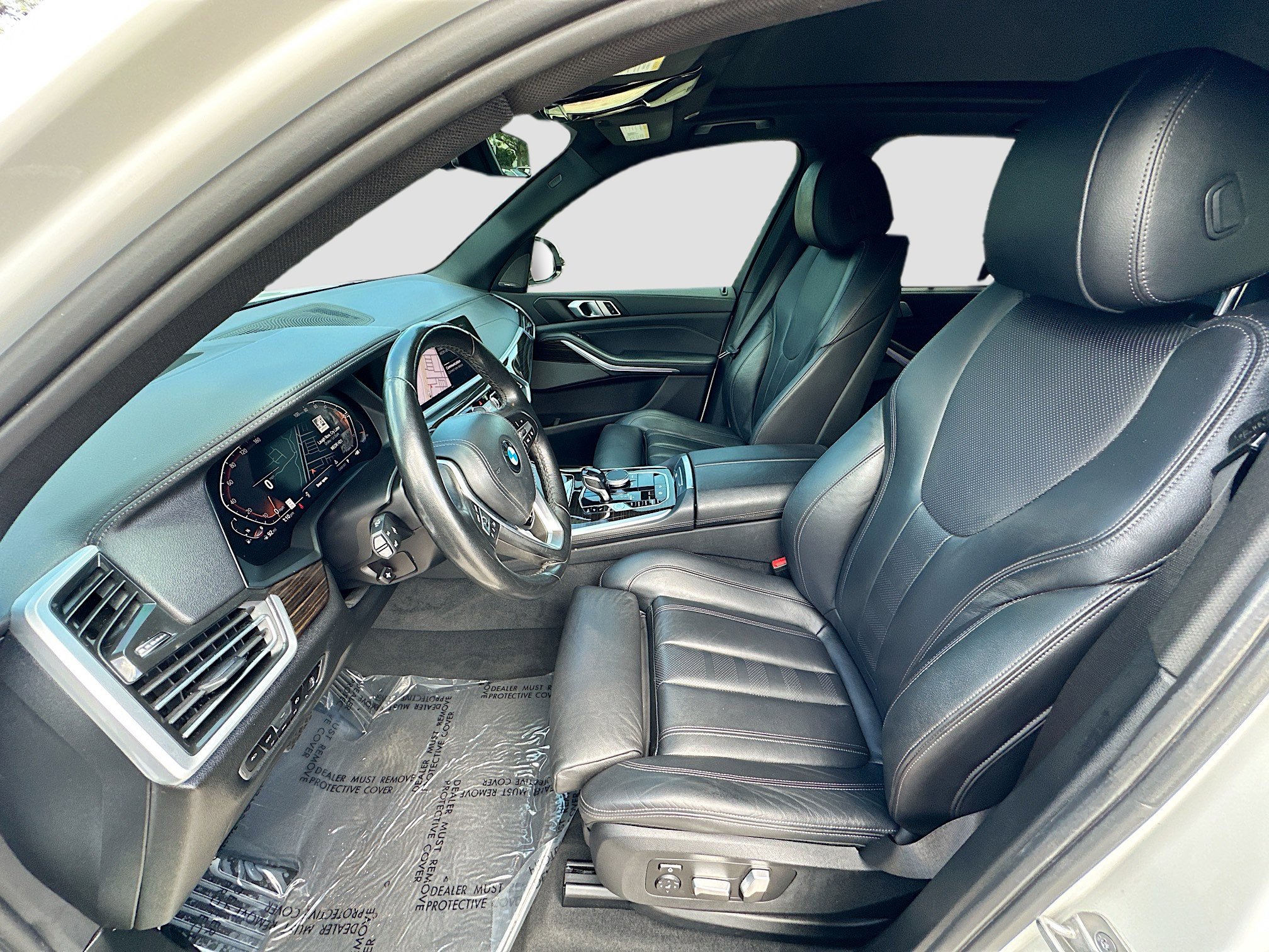 2021 Bmw X5 xDrive40i photo 21