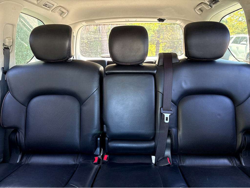 2018 Nissan Armada SL photo 23