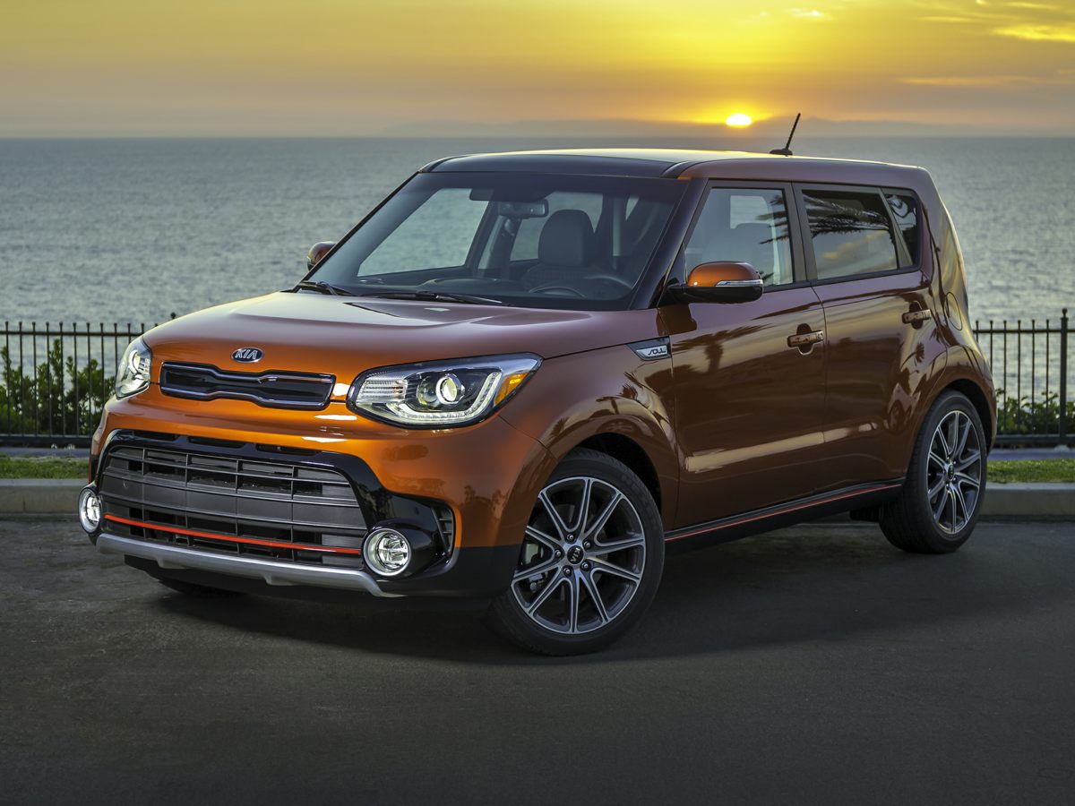 2017 Kia Soul Base's photo