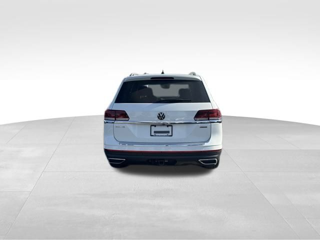 2021 Volkswagen Atlas SEL photo 6