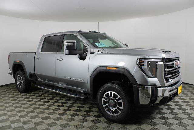 2026 GMC Sierra 3500HD SLT's photo