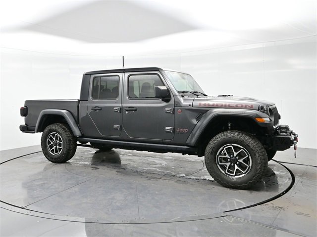 2024 Jeep Gladiator Rubicon's photo