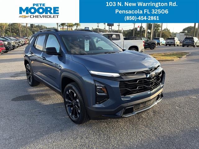 2026 Chevrolet Equinox RS's photo