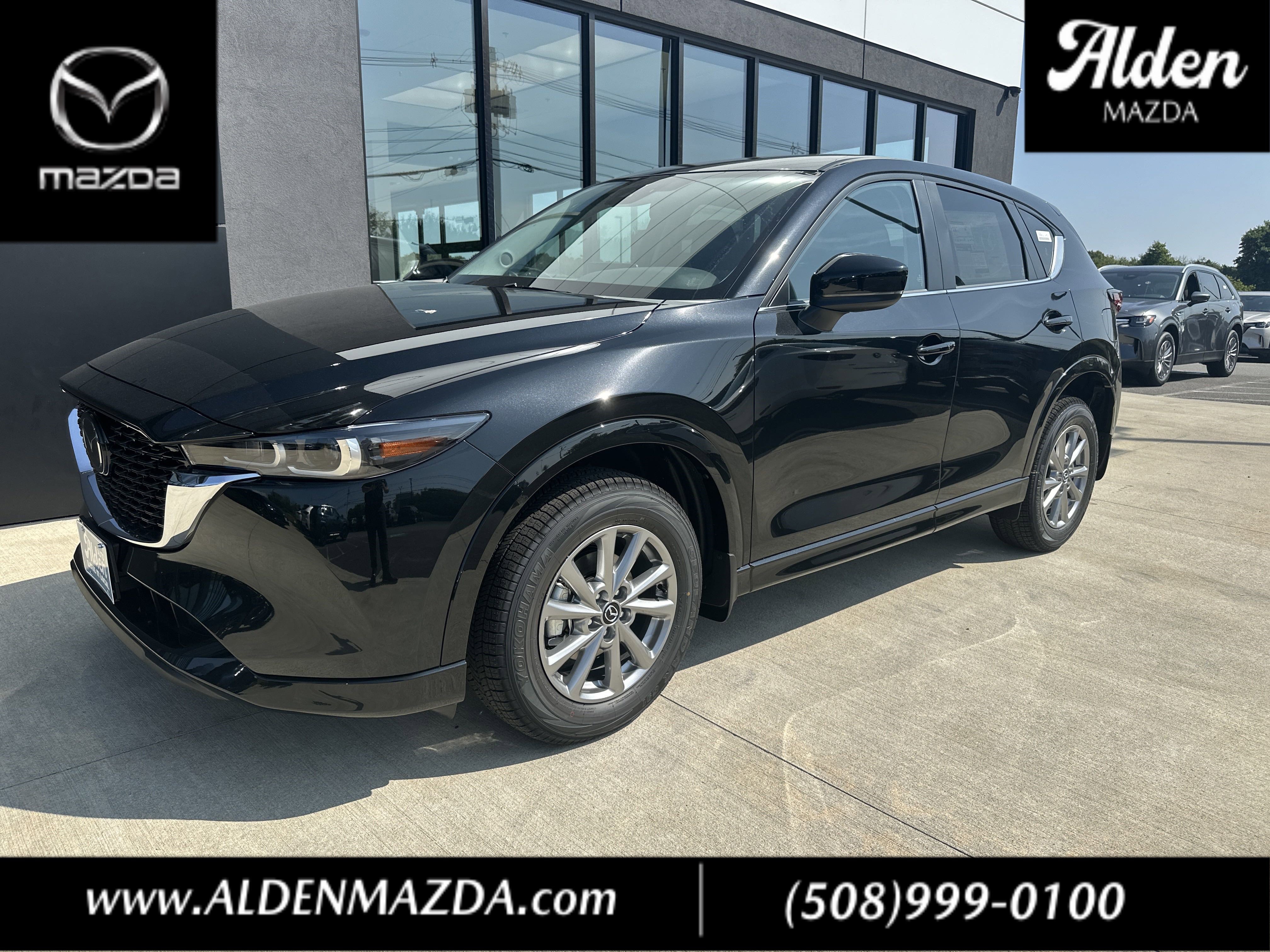 2025 Mazda CX-5's photo