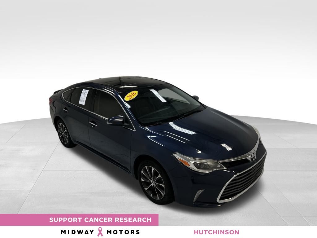 2016 Toyota Avalon