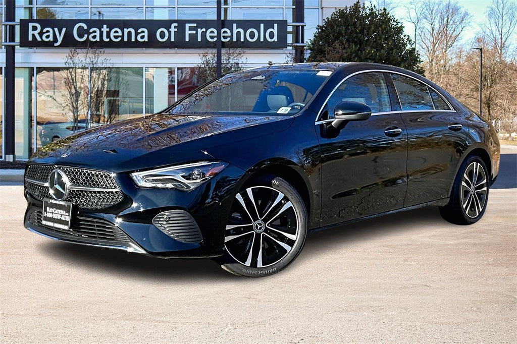 2025 Mercedes-Benz CLA CLA 250's photo