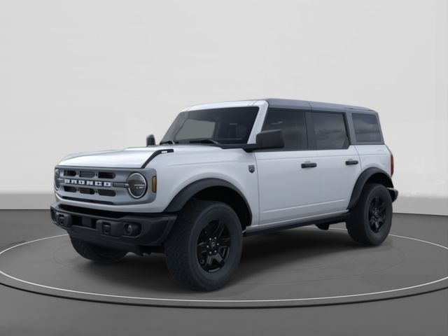 2025 Ford Bronco 4-Door Big Bend's photo