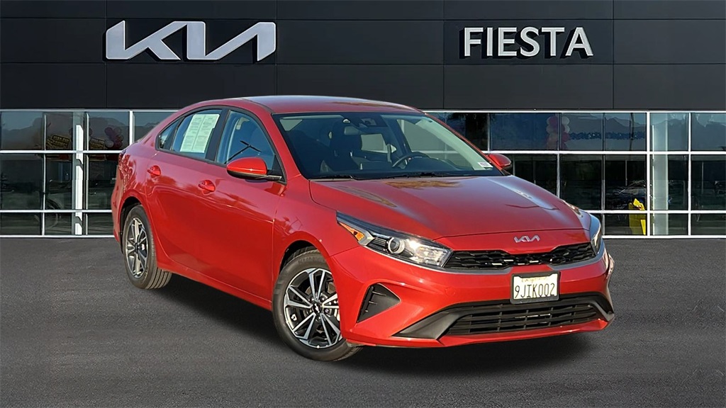 2023 Kia Forte