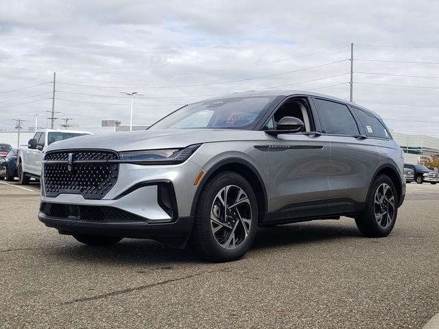 2026 Lincoln Nautilus Premiere photo 2