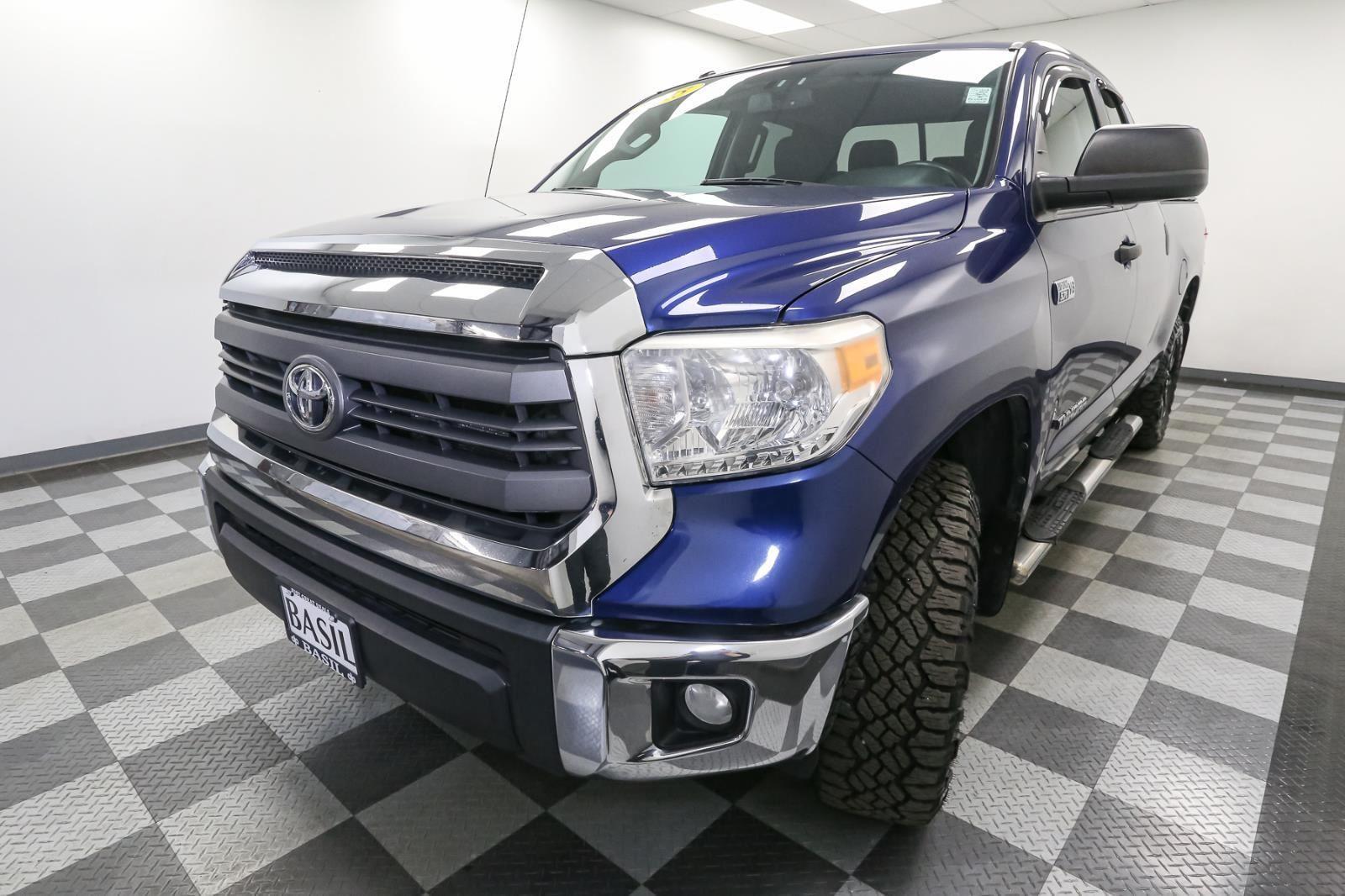 2015 Toyota Tundra TRD Pro photo 4
