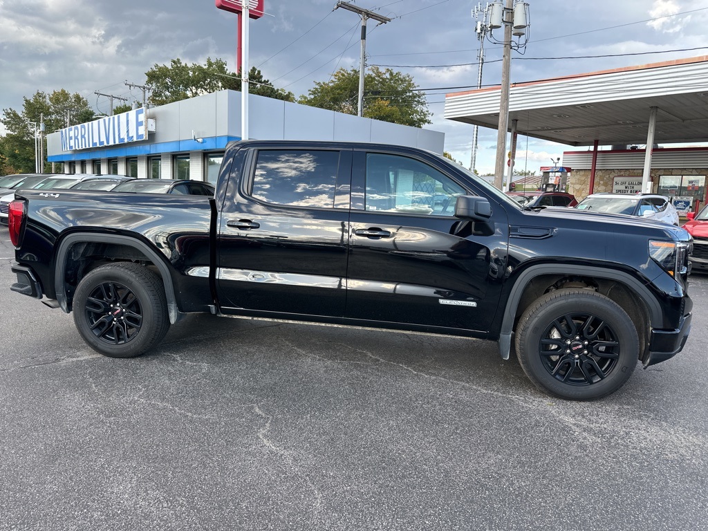 2022 Gmc Sierra 1500 Elevation photo 17