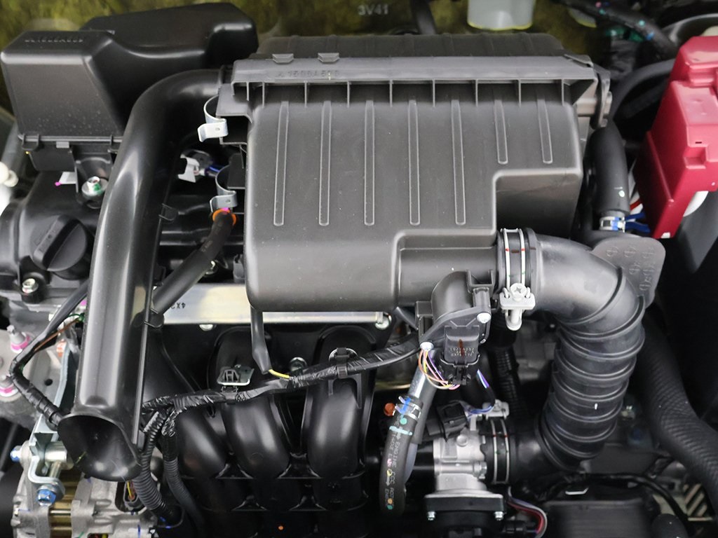 2024 Mitsubishi Mirage G4 LE photo 15