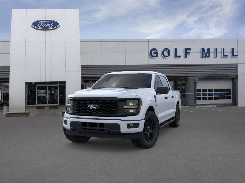 2025 FORD F-150 - Image 1