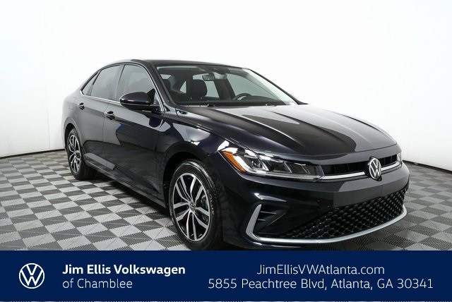 2026 Volkswagen Jetta