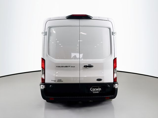 2025 Ford Transit photo 3
