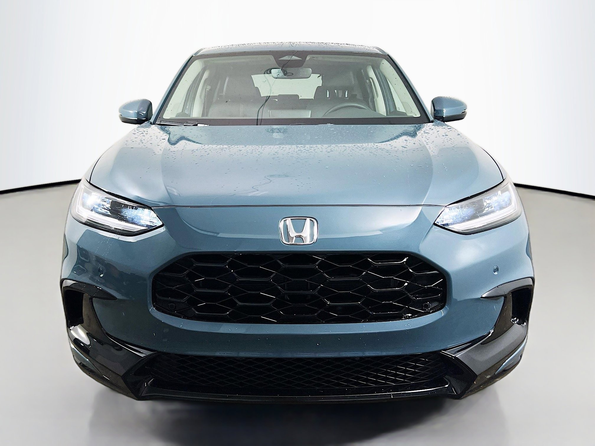 2026 Honda HR-V EX-L photo 2