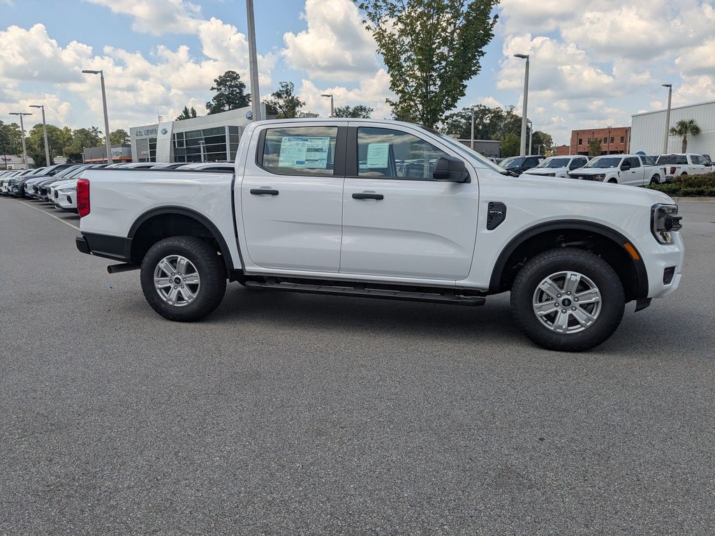 2025 Ford Ranger XL photo 2