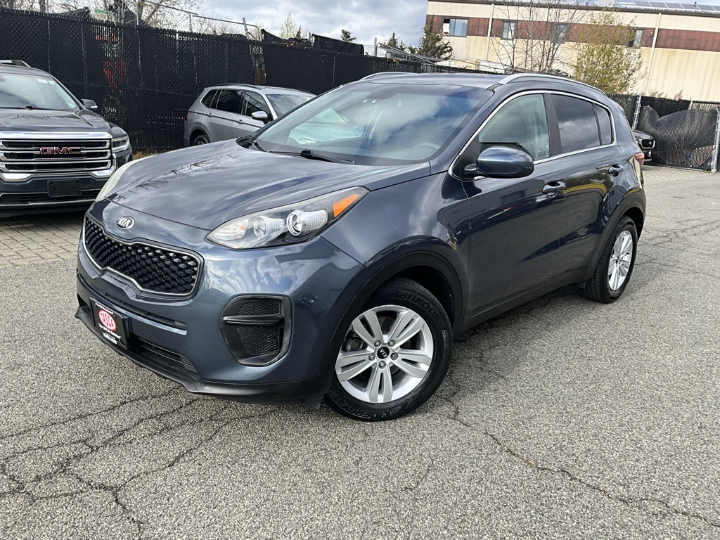 2019 Kia Sportage LX's photo