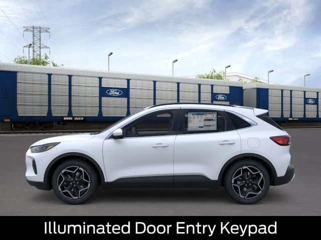 2026 Ford Escape Platinum photo 3