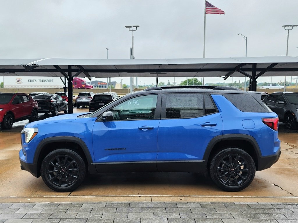 2026 Gmc Terrain Elevation photo 4