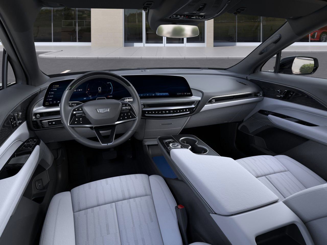 2026 Cadillac Lyriq Sport photo 3