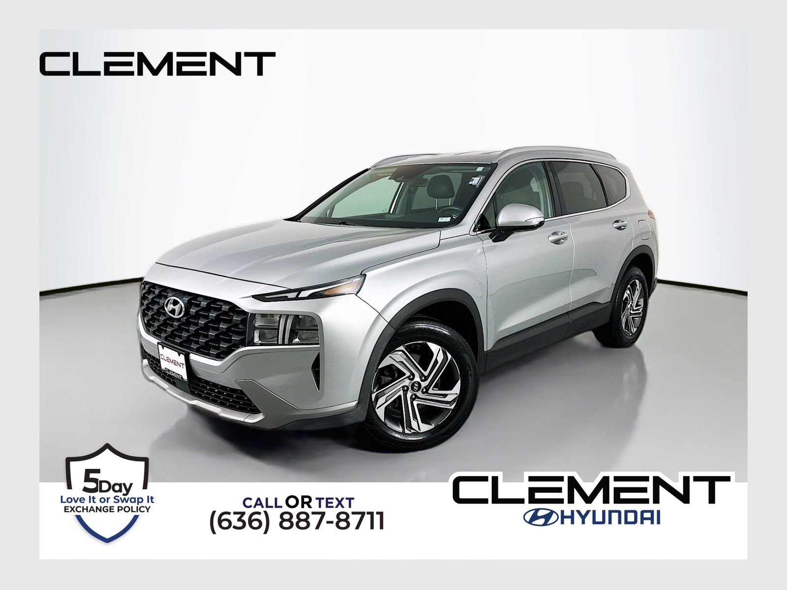 2023 Hyundai Santa Fe SEL's photo