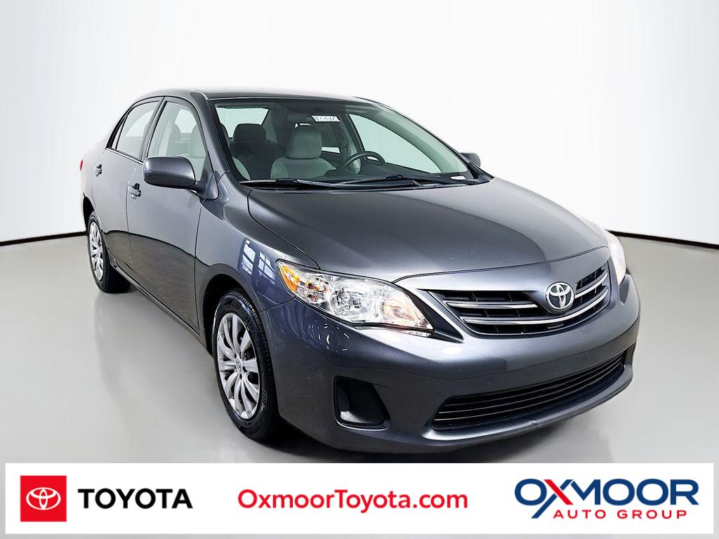2013 Toyota Corolla LE