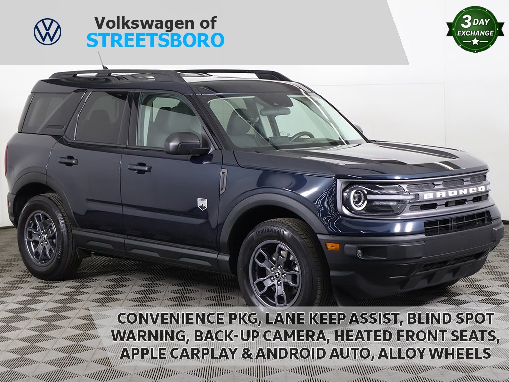 2022 Ford Bronco Sport Big Bend's photo