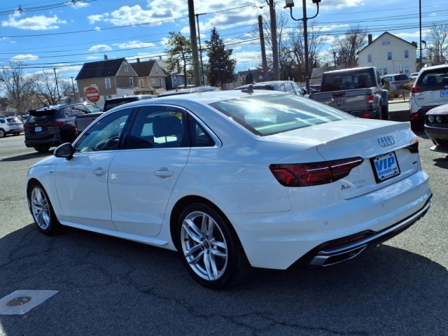 2023 Audi A4 Quattro Premium Plus S line photo 6
