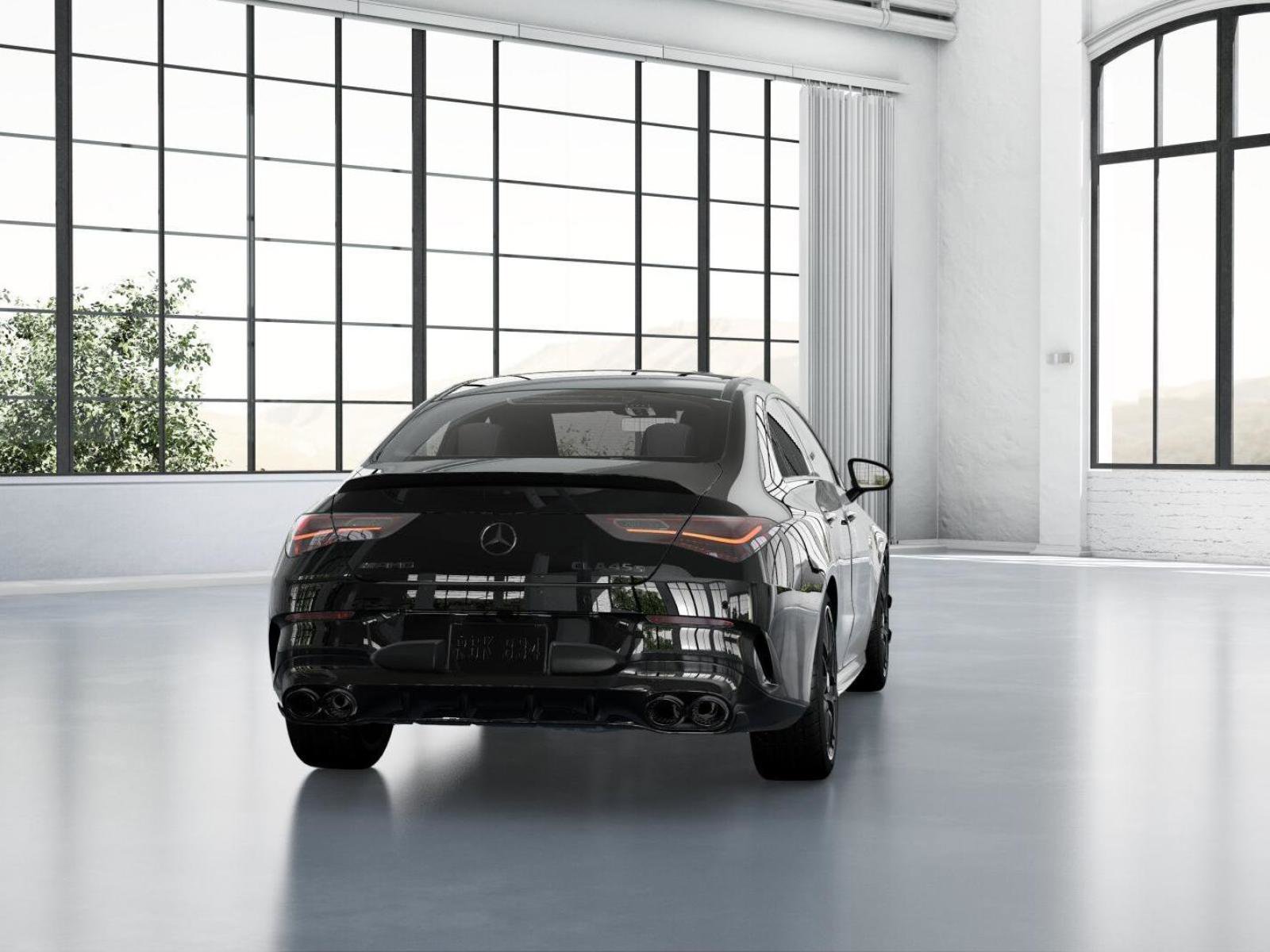 2025 Mercedes Benz CLA 45 AMG 4MATIC photo 24