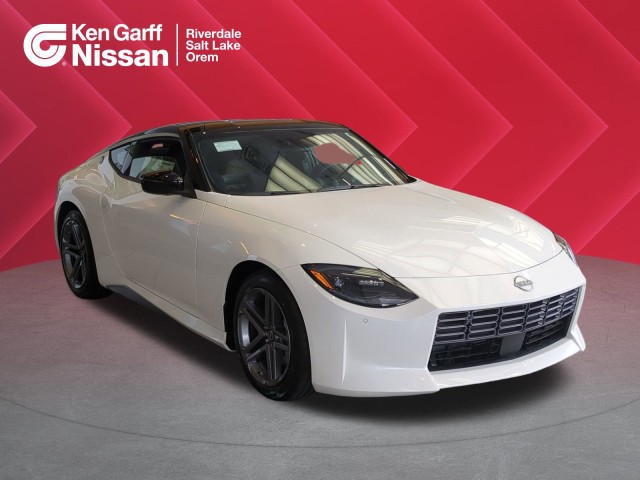 4 New Nissan Z Coupe | Ken Garff Nissan Riverdale