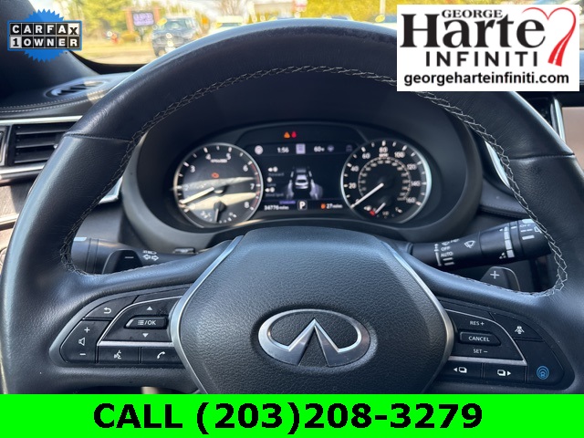 2022 Infiniti QX55 Sensory photo 27