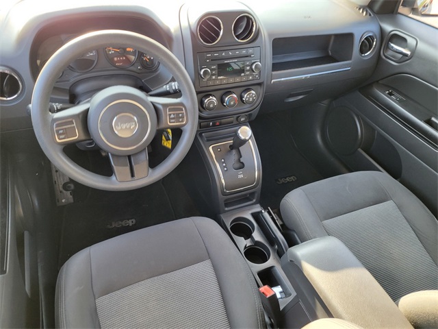 2016 Jeep Patriot Sport photo 33