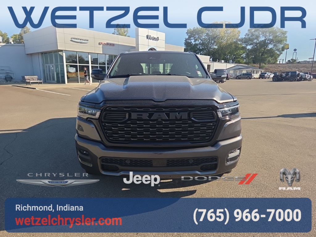 2026 Ram 1500 Big Horn Lone Star photo 2