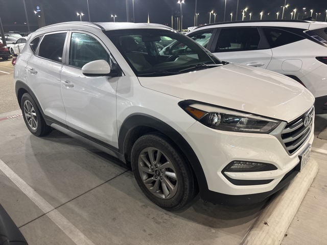 2018 Hyundai Tucson Plus Eco Sport Value Base Ultimate photo 4