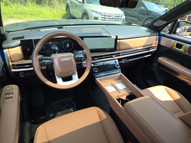 2026 Hyundai Santa Fe Calligraphy photo 4