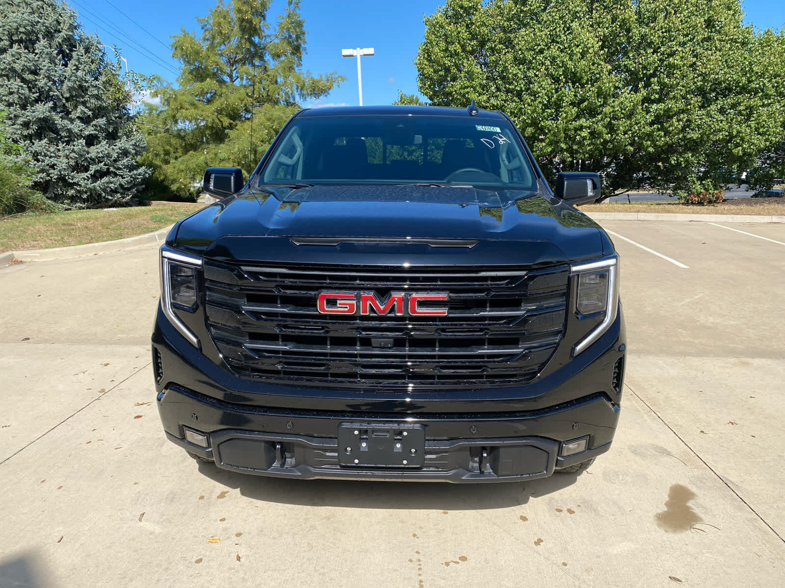 2026 Gmc Sierra 1500 Elevation photo 3