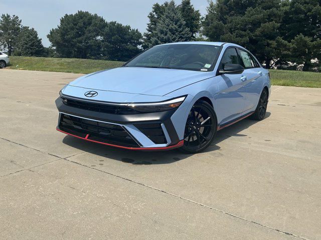 2025 Hyundai Elantra N's photo