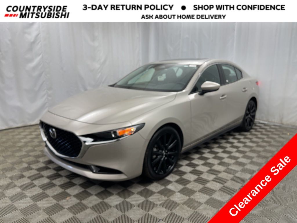 2025 Mazda CX-3 Base's photo