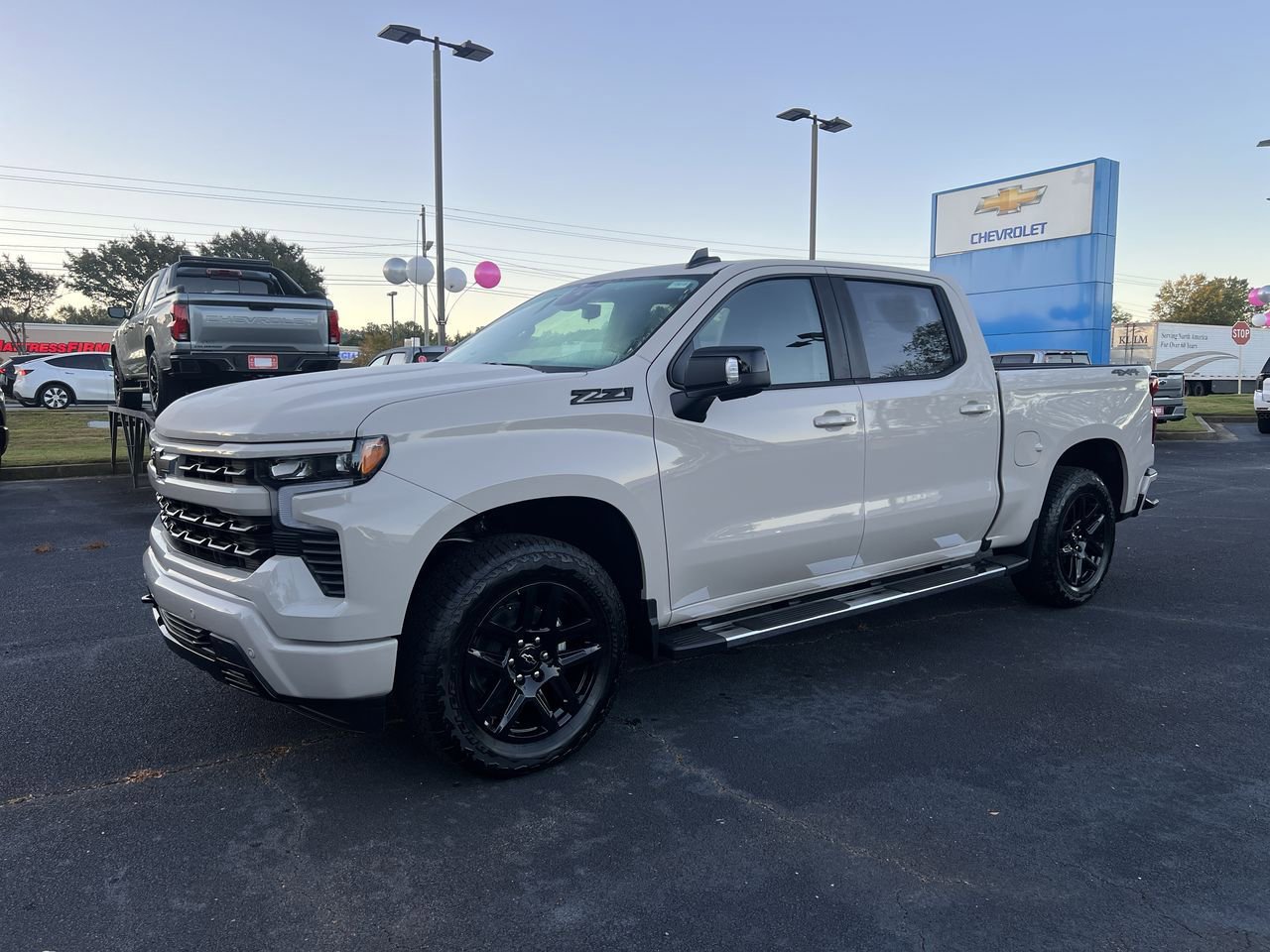 2026 Chevrolet Silverado 1500 RST's photo